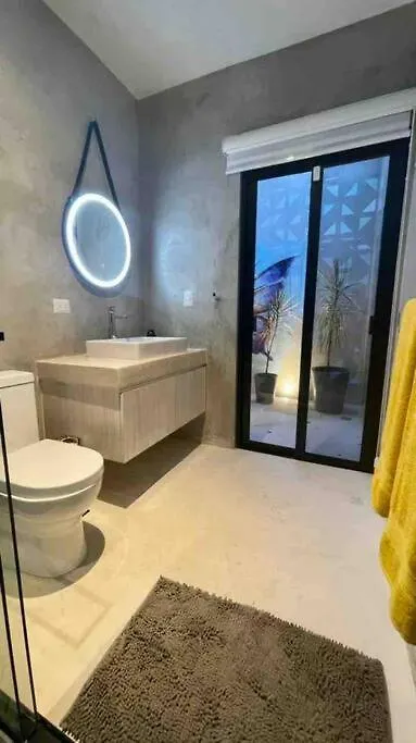 Vila Full 2 Story Jade House Cozumel Prázdninový dům