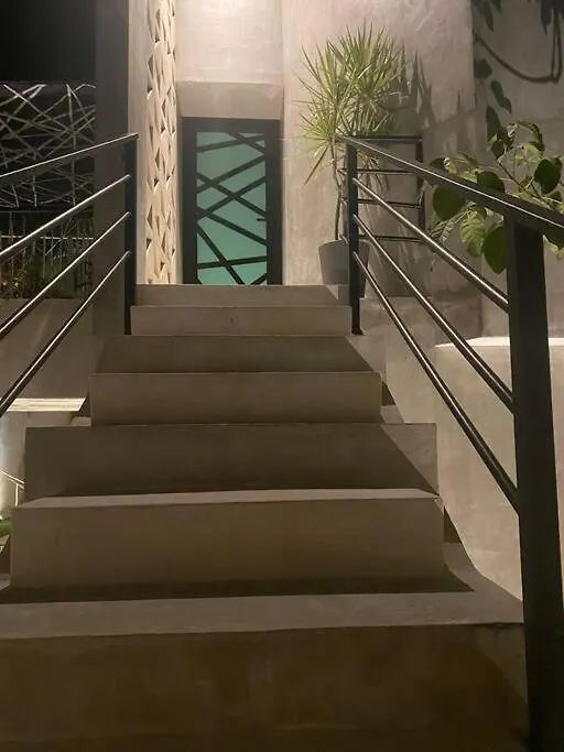 Vila Full 2 Story Jade House Cozumel
