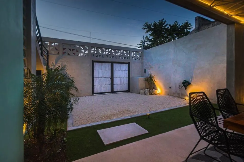 Vila Full 2 Story Jade House Cozumel 0*,