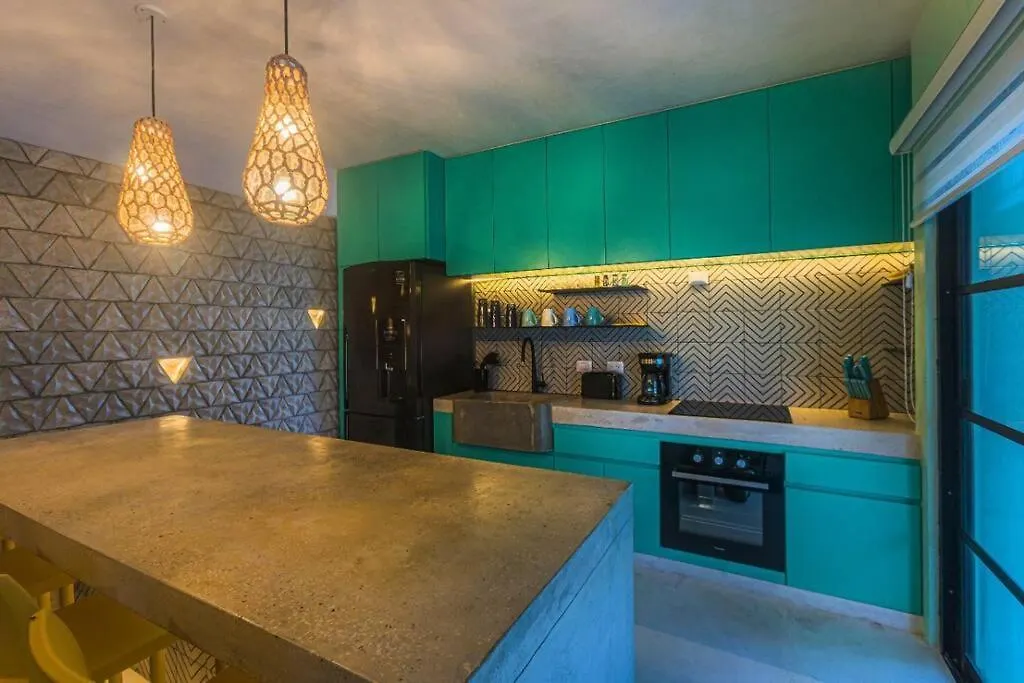 Holiday home Full 2 Story Jade House Villa Cozumel