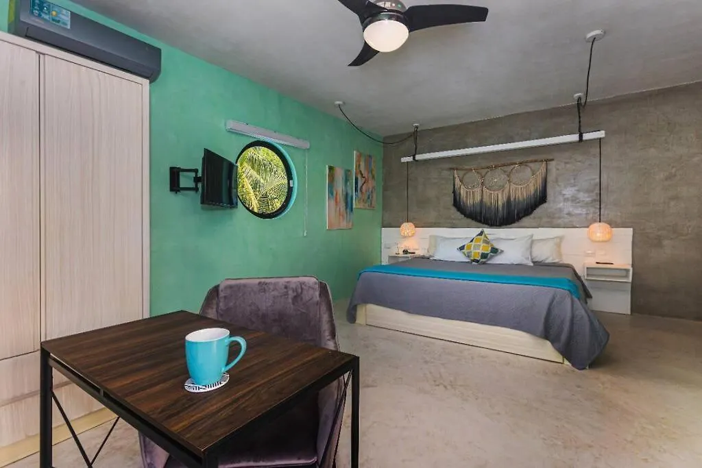 Full 2 Story Jade House Villa Cozumel Holiday home