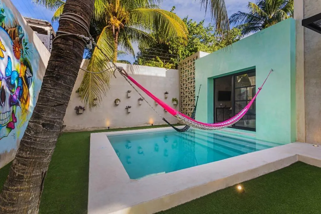 Holiday home Full 2 Story Jade House Villa Cozumel Mexico