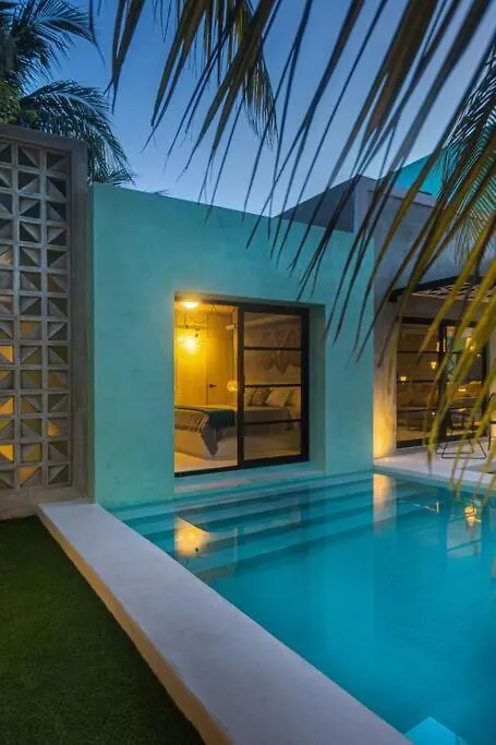 Holiday home Full 2 Story Jade House Villa Cozumel Mexico