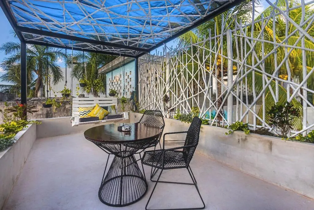 Holiday home Full 2 Story Jade House Villa Cozumel Mexico