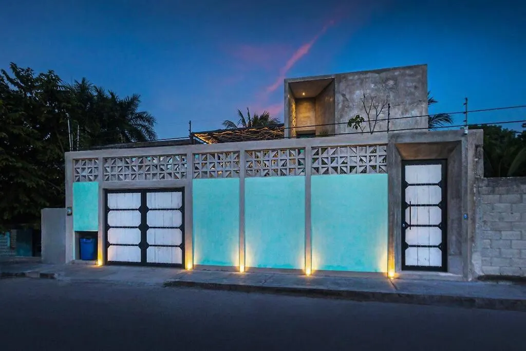 Holiday home Full 2 Story Jade House Villa Cozumel