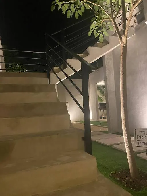 Holiday home Full 2 Story Jade House Villa Cozumel