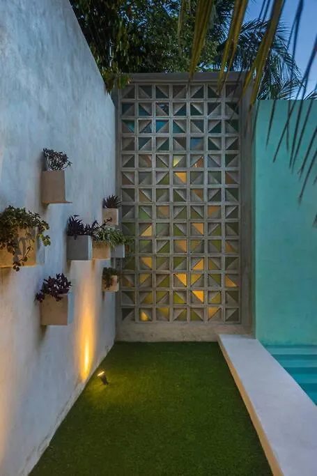 Holiday home Full 2 Story Jade House Villa Cozumel