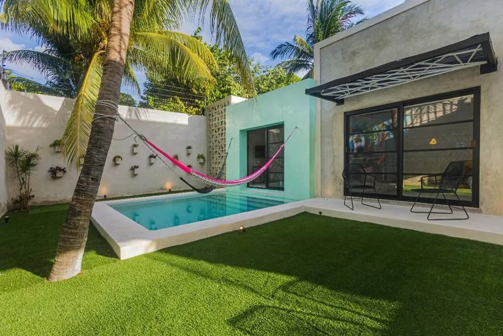 Holiday home Full 2 Story Jade House Villa Cozumel