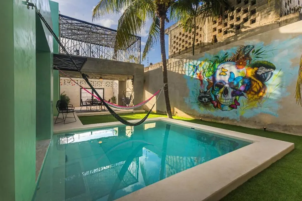 Holiday home Full 2 Story Jade House Villa Cozumel